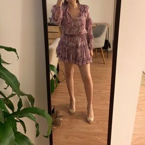 Misa Los Angeles Dress